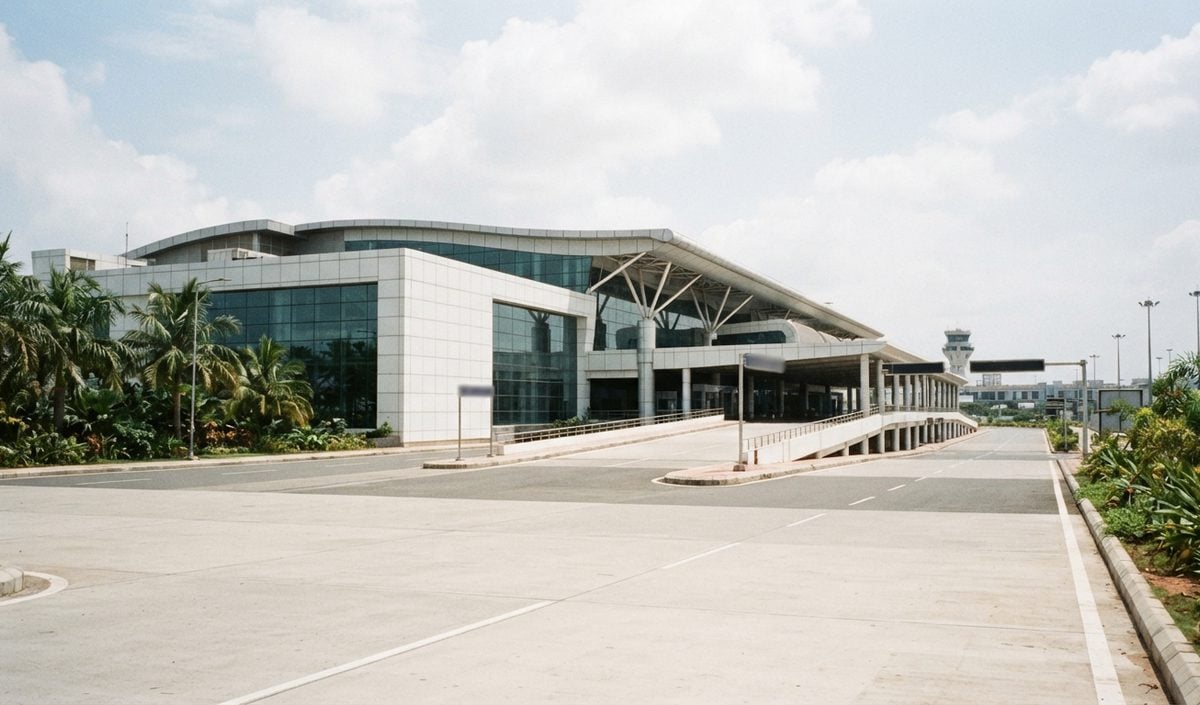 चेन्नई Airport पर बैंकॉक से आए यात्री से 5.26 करोड़ रुपये का Ganja जब्त चेन्नई Airport पर बैंकॉक से आए यात्री से 5.26 करोड़ रुपये का Ganja जब्त