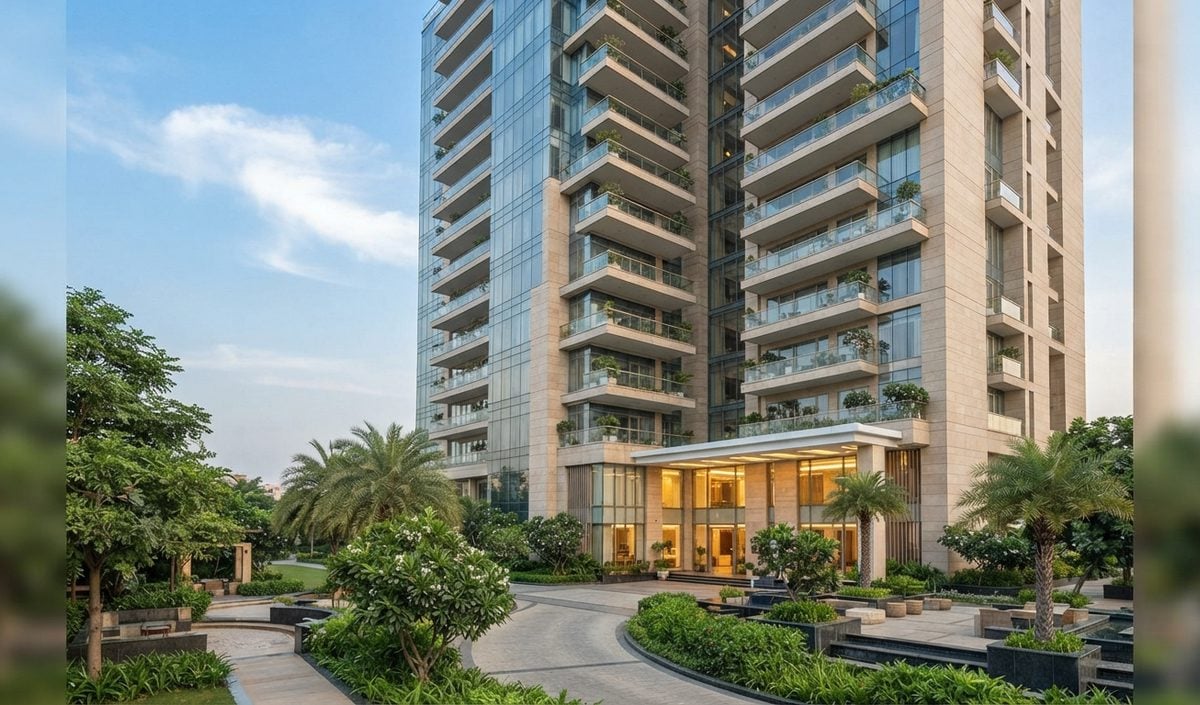 DLF ने Gurugram में बेचे 1,985 करोड़ रुपये के लक्जरी सीनियर लिविंग घर DLF ने Gurugram में बेचे 1,985 करोड़ रुपये के लक्जरी सीनियर लिविंग घर