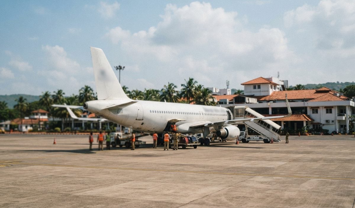 Goa में Charter Flights को बढ़ावा देने के लिए सरकार देगी 2 करोड़ रुपये की मदद Goa में Charter Flights को बढ़ावा देने के लिए सरकार देगी 2 करोड़ रुपये की मदद