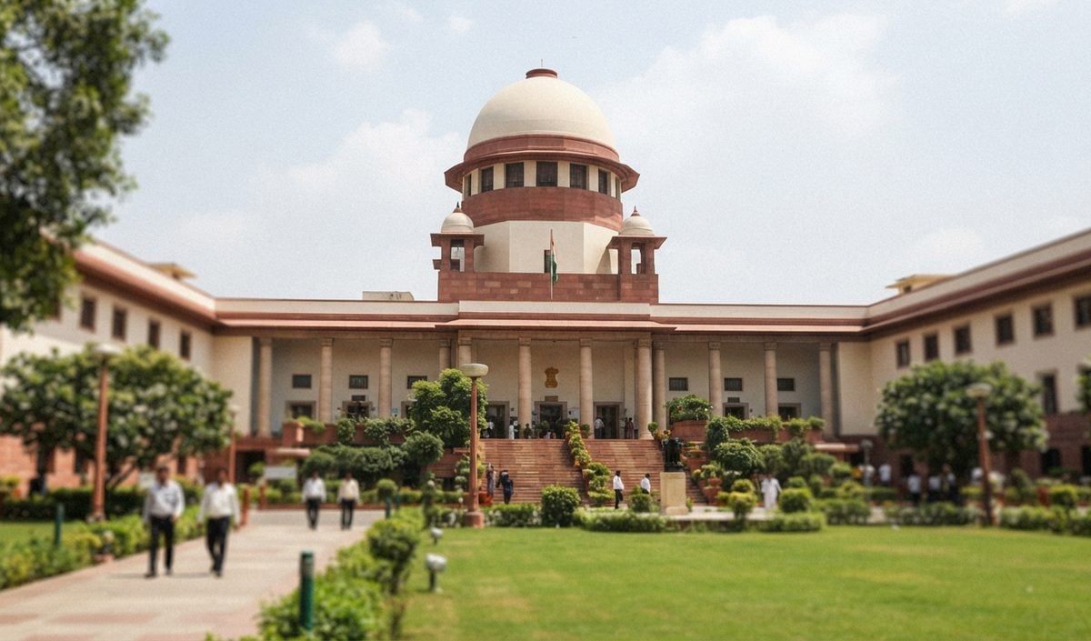IIT Delhi के पीएचडी छात्र की मौत मामले में Supreme Court के निर्देश पर FIR दर्ज IIT Delhi के पीएचडी छात्र की मौत मामले में Supreme Court के निर्देश पर FIR दर्ज