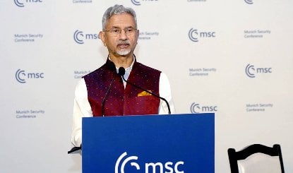 अमेरिका-चीन की टक्कर, BRICS की ताकत और रूस-यूक्रेन पर Jaishankar का बड़ा बयान