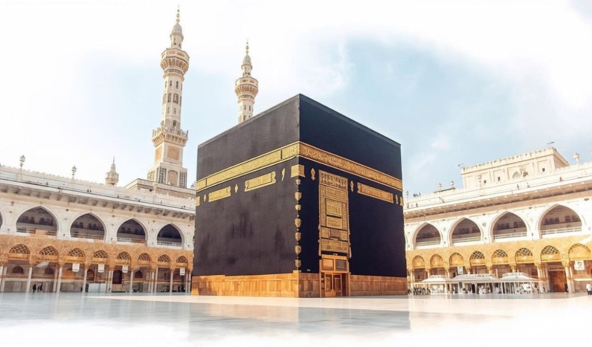 Mecca Mecca