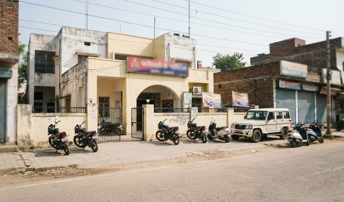 Meerut में पत्नी पर कार चढ़ाने और जानलेवा हमले के आरोप में पति समेत दो गिरफ्तार Meerut में पत्नी पर कार चढ़ाने और जानलेवा हमले के आरोप में पति समेत दो गिरफ्तार
