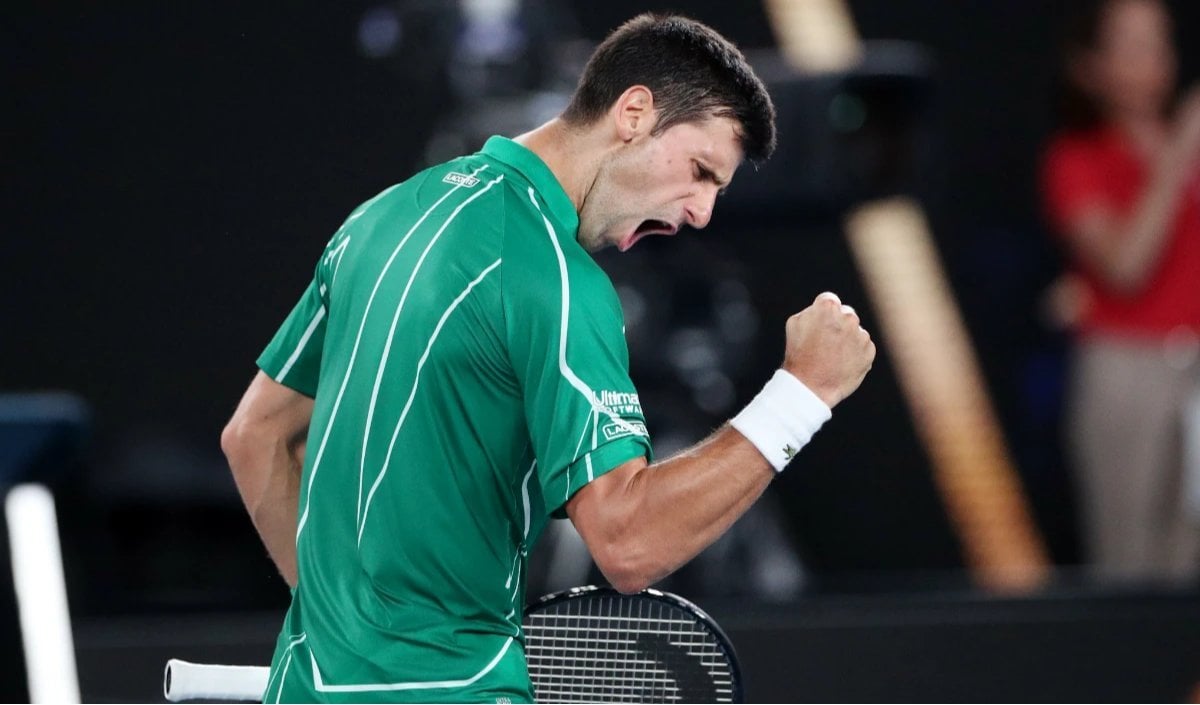 Novak Djokovic Novak Djokovic