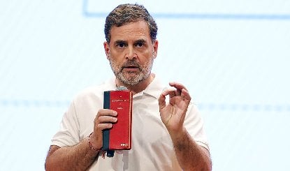 अमित शाह जी, आप कहां हैं? जंतर-मंतर पर पुलिस की कथित बदसलूकी पर Rahul Gandhi का सवाल