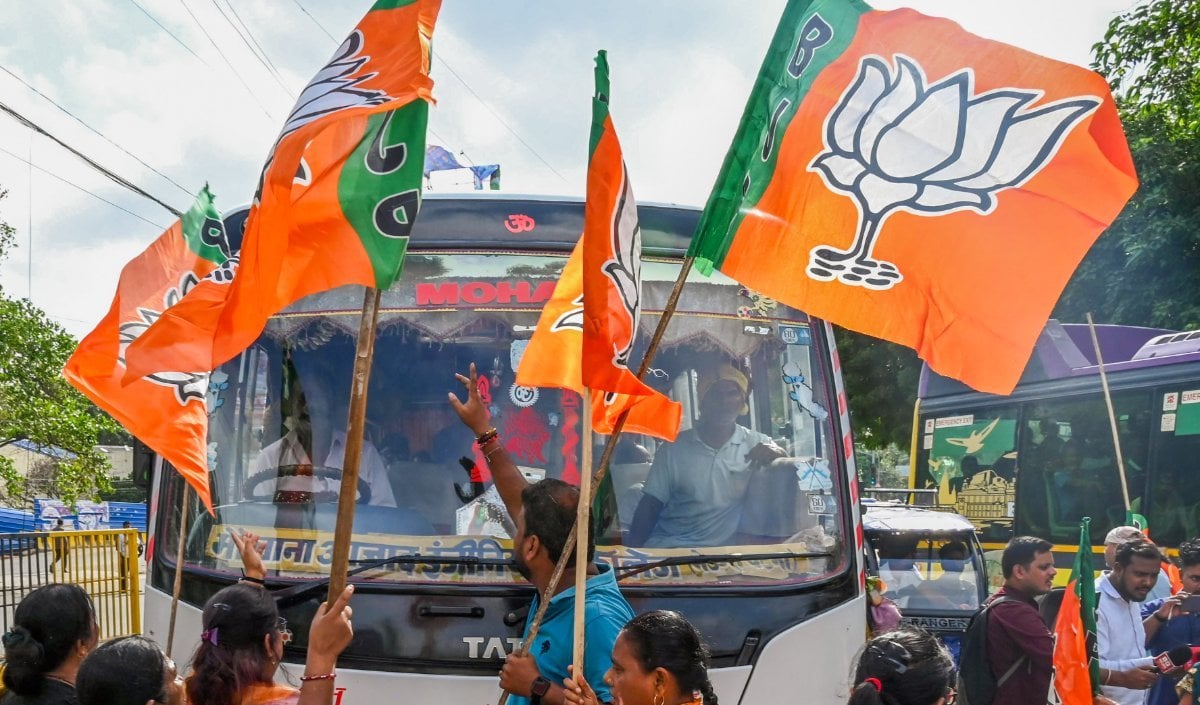 Rajya Sabha Election 2026: बीजेपी ने उत्तराखंड से दिनेश आर्य और बंगाल से रुक्मिणी मल्लिक को बनाया उम्मीदवार