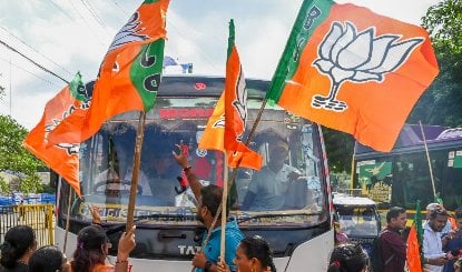 Rajya Sabha Election 2026: बीजेपी ने उत्तराखंड से दिनेश आर्य और बंगाल से रुक्मिणी मल्लिक को बनाया उम्मीदवार