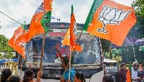 Rajya Sabha Election 2026: बीजेपी ने उत्तराखंड से दिनेश आर्य और बंगाल से रुक्मिणी मल्लिक को बनाया उम्मीदवार