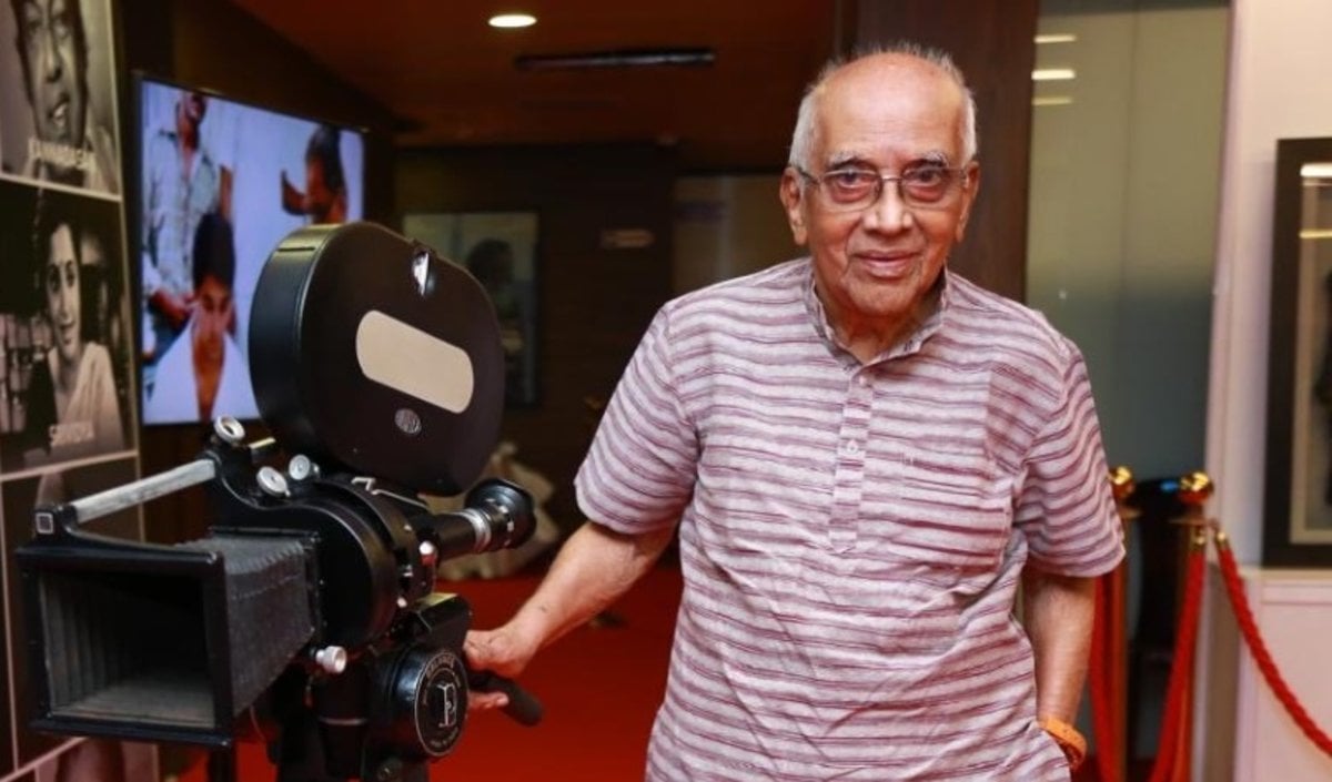 Singeetham Srinivasa Rao Singeetham Srinivasa Rao