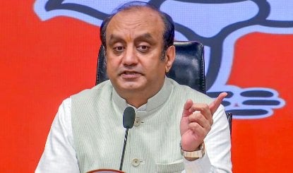 Smit Machchhar पर राहुल गांधी ने क्यों नहीं किया पोस्ट? Sudhanshu Trivedi ने उठाए सवाल