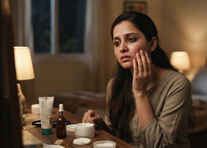 Night Skincare Routine में बिना Makeup हटाए सोना और Over Cleansing बिगाड़ सकता है चेहरा