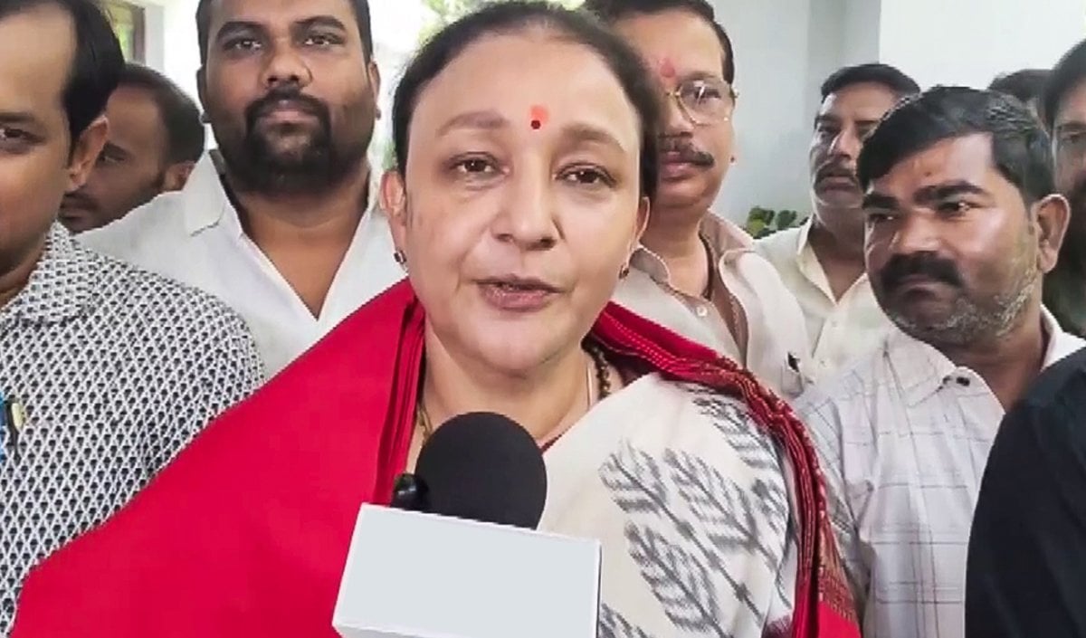 Aradhana Mishra Aradhana Mishra