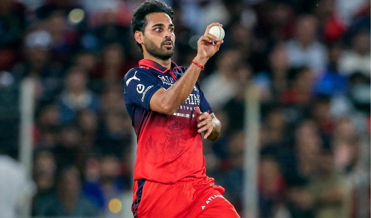 Hong Kong Sixes 2026 के लिए Team India घोषित, Bhuvneshwar Kumar करेंगे कप्तानी Hong Kong Sixes 2026 के लिए Team India घोषित, Bhuvneshwar Kumar करेंगे कप्तानी