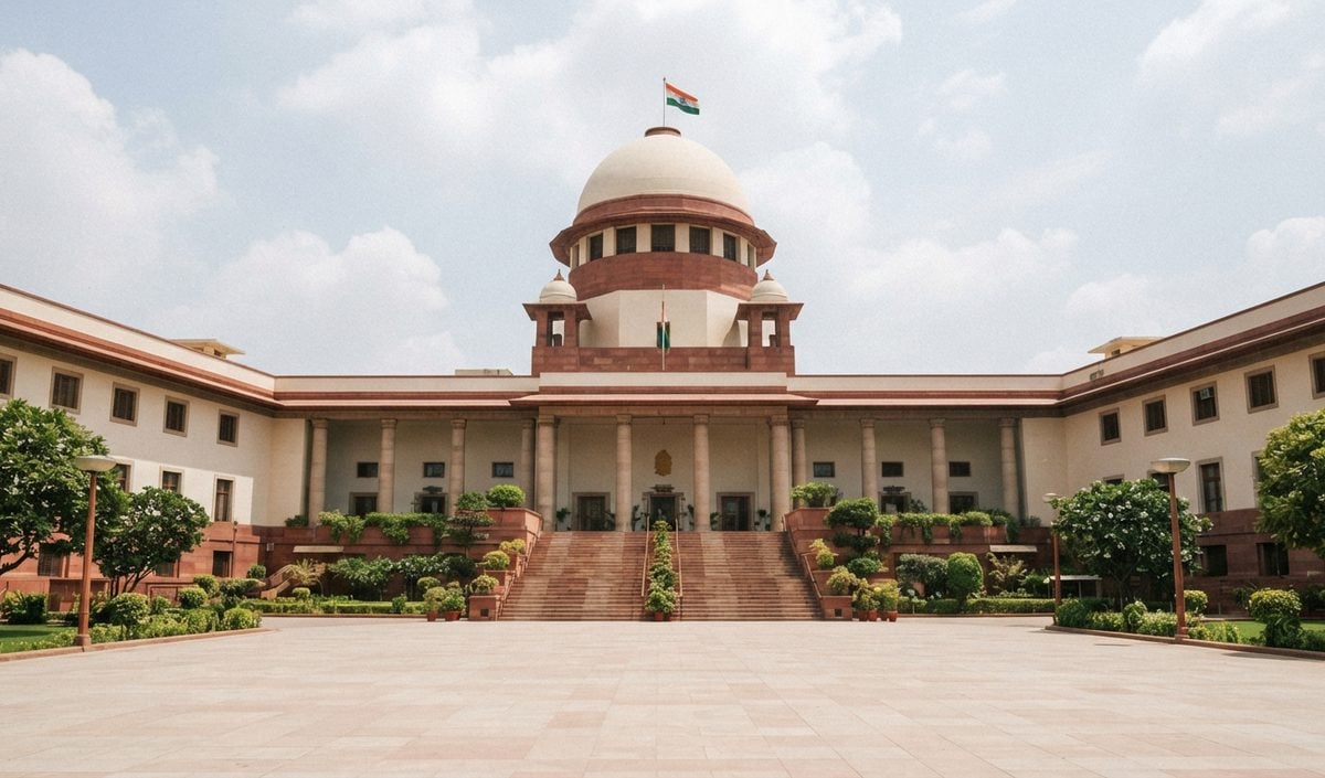 Supreme Court के नोटिस पर बोले Sambit Patra, देश में स्वतंत्र रूप से काम कर रहीं संस्थाएं Supreme Court के नोटिस पर बोले Sambit Patra, देश में स्वतंत्र रूप से काम कर रहीं संस्थाएं