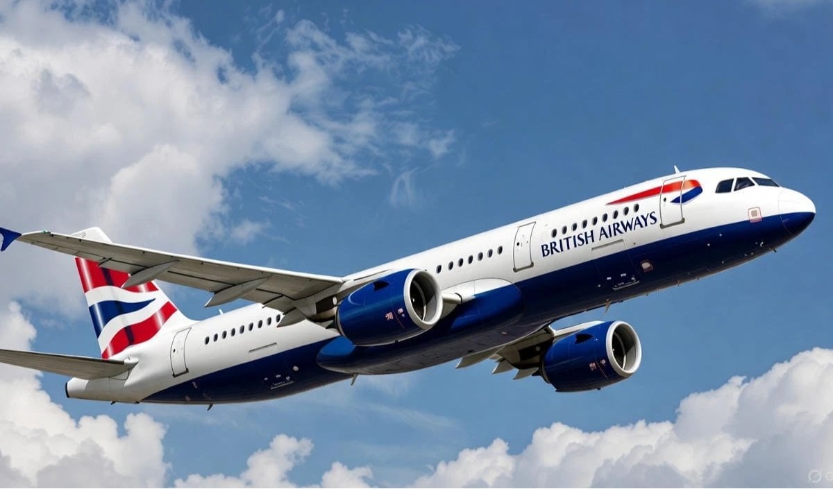 British Airways British Airways