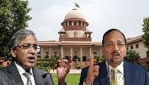 नया फॉर्म-6 हमने अप्रूव नहीं किया, CEC विवाद के बीच CJI सूर्यकांत की अहम टिप्पणी नया फॉर्म-6 हमने अप्रूव नहीं किया, CEC विवाद के बीच CJI सूर्यकांत की अहम टिप्पणी