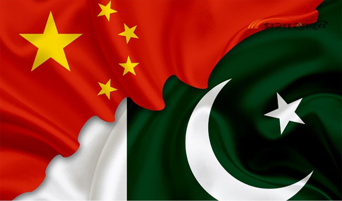 china pak flag china pak flag