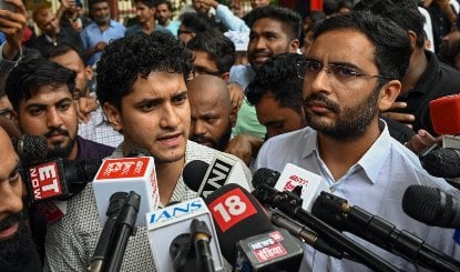 Delhi Protest से पहले Saurav Das और Abhijeet Dipke को गिरफ्तार करने की तैयारी, CJP का आरोप