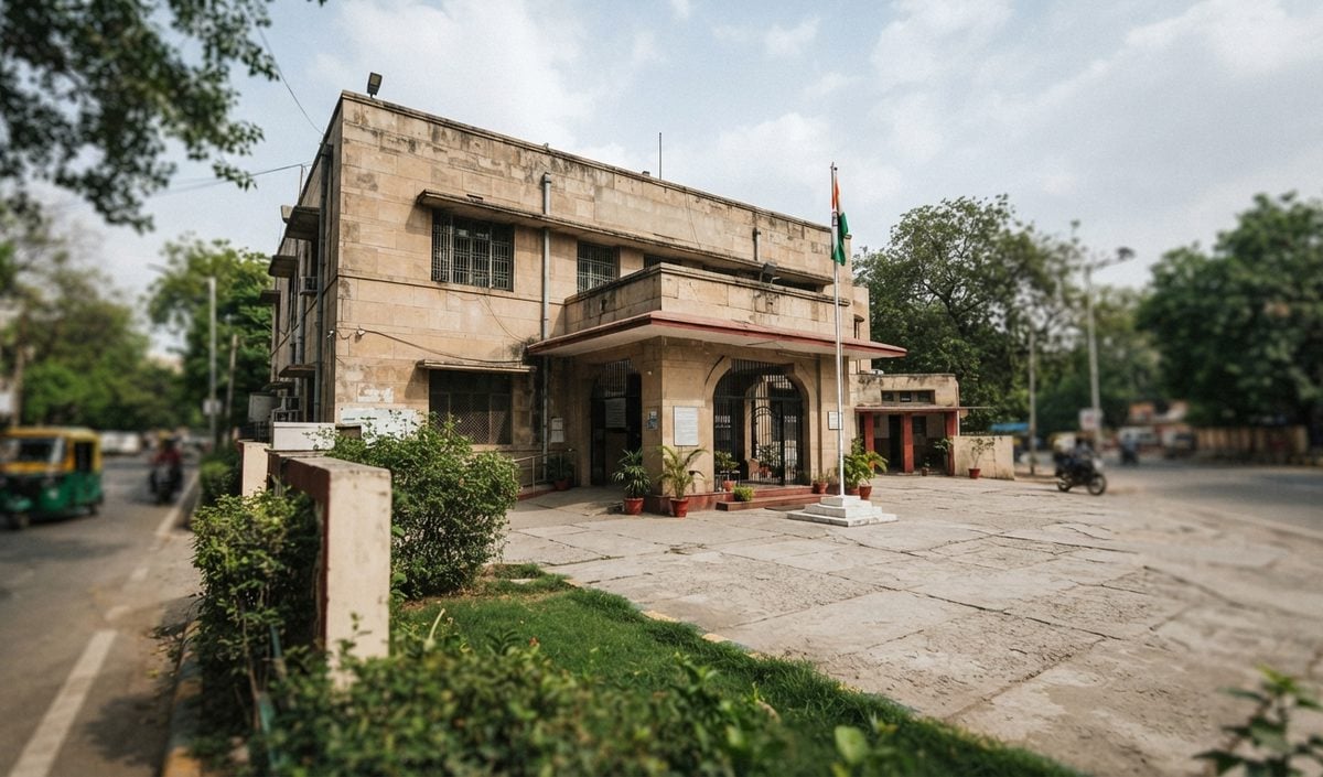 Delhi Police ने लखनऊ में पकड़ी हेरोइन फैक्ट्री, चार तस्कर अरेस्ट Delhi Police ने लखनऊ में पकड़ी हेरोइन फैक्ट्री, चार तस्कर अरेस्ट