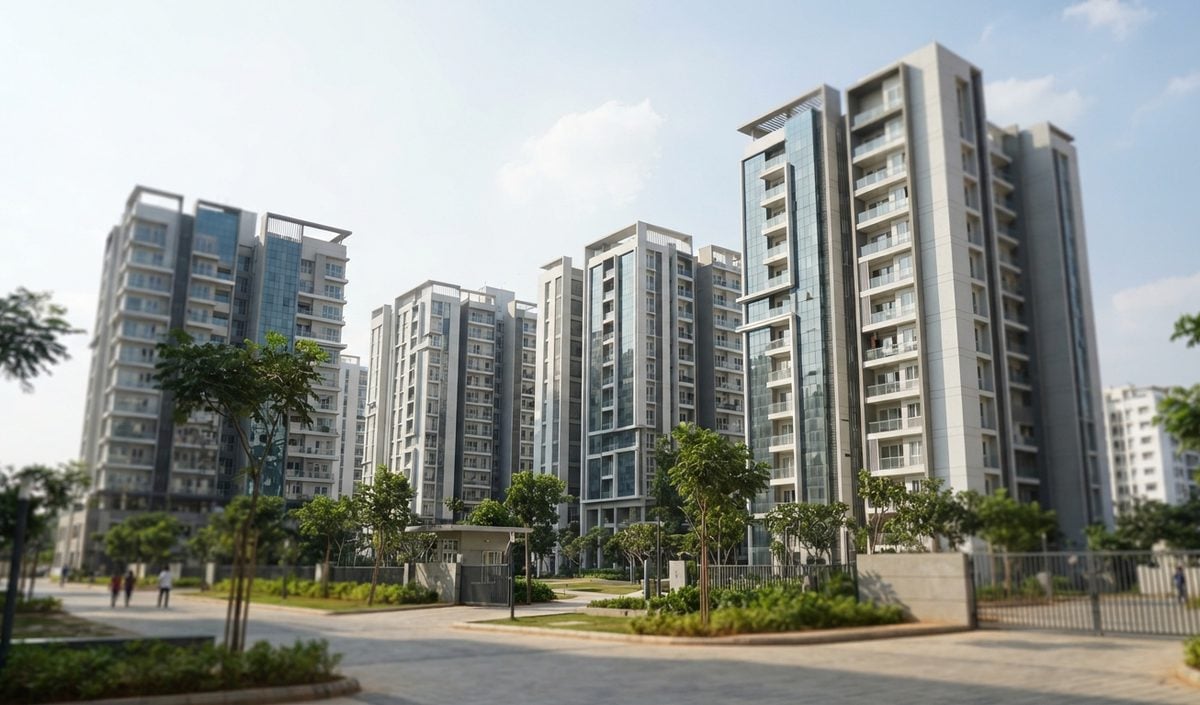 Embassy Developments ने Bengaluru में बेचे 1,800 करोड़ रुपये के 477 फ्लैट्स Embassy Developments ने Bengaluru में बेचे 1,800 करोड़ रुपये के 477 फ्लैट्स
