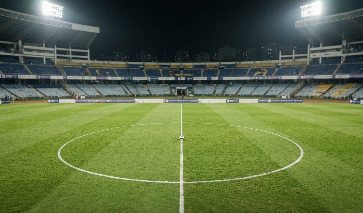 ब्राजील के खिलाफ हार भूलकर Uruguay से भिड़ेगी भारतीय Football टीम ब्राजील के खिलाफ हार भूलकर Uruguay से भिड़ेगी भारतीय Football टीम