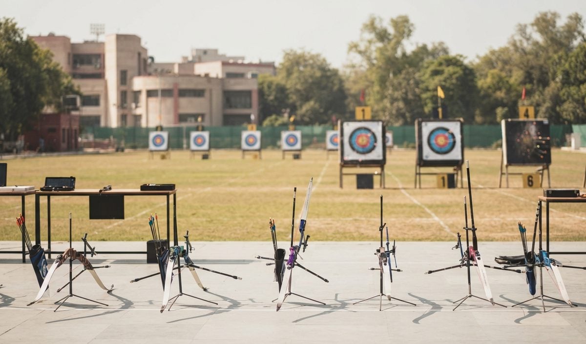 Asian Games में 5 स्वर्ण जीतकर लौटे भारतीय तीरंदाज, कहा- अब दबाव पूरी तरह हट गया Asian Games में 5 स्वर्ण जीतकर लौटे भारतीय तीरंदाज, कहा- अब दबाव पूरी तरह हट गया