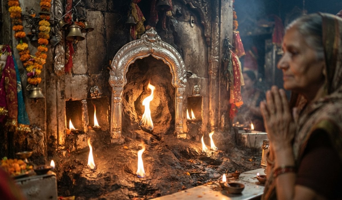 Jwala Devi Temple Jwala Devi Temple