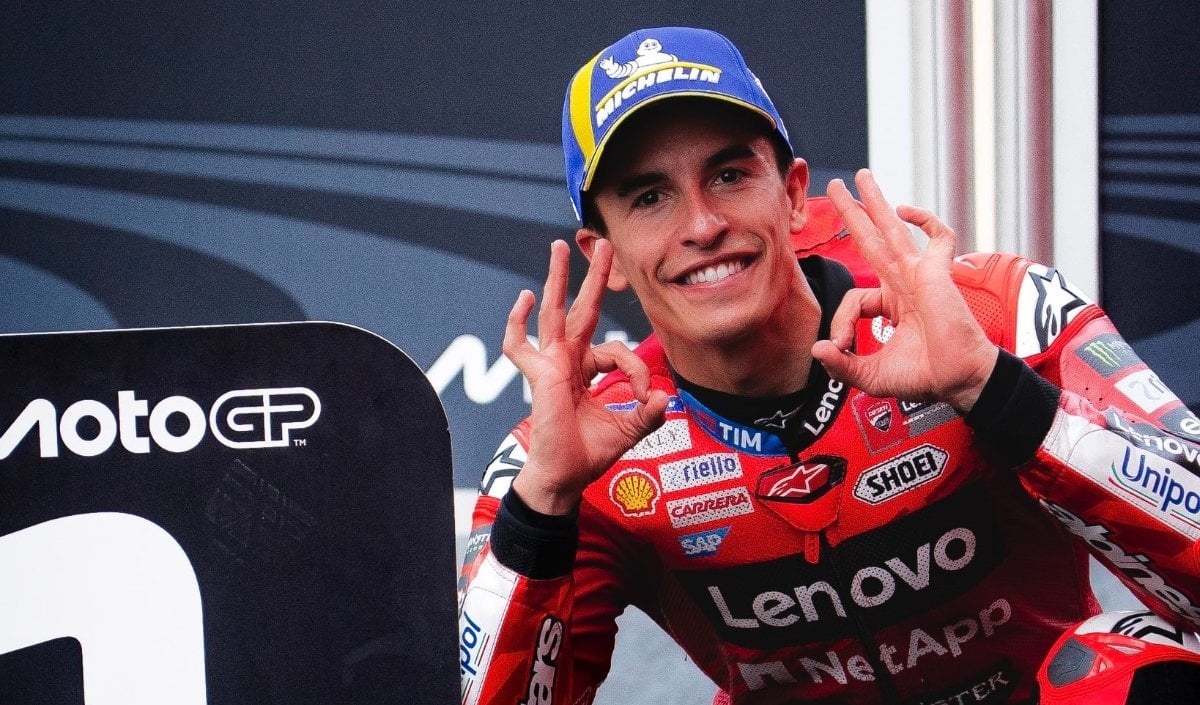 Marc Marquez Marc Marquez