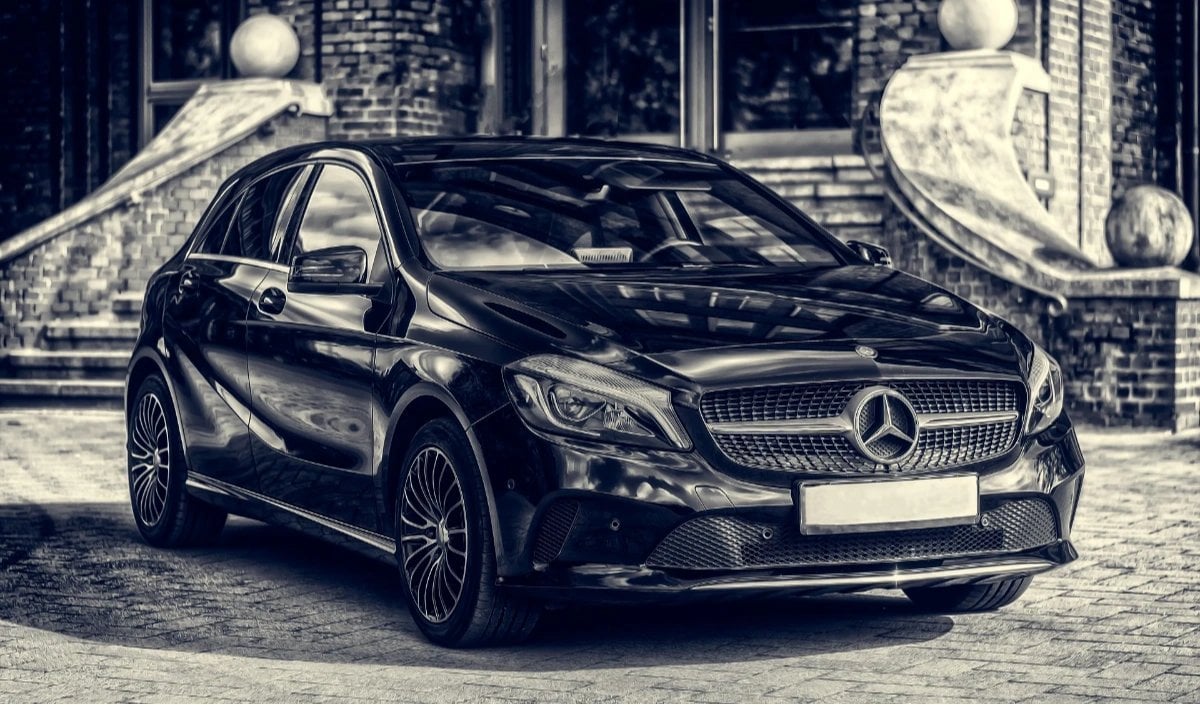 Mercedes-Benz Mercedes-Benz