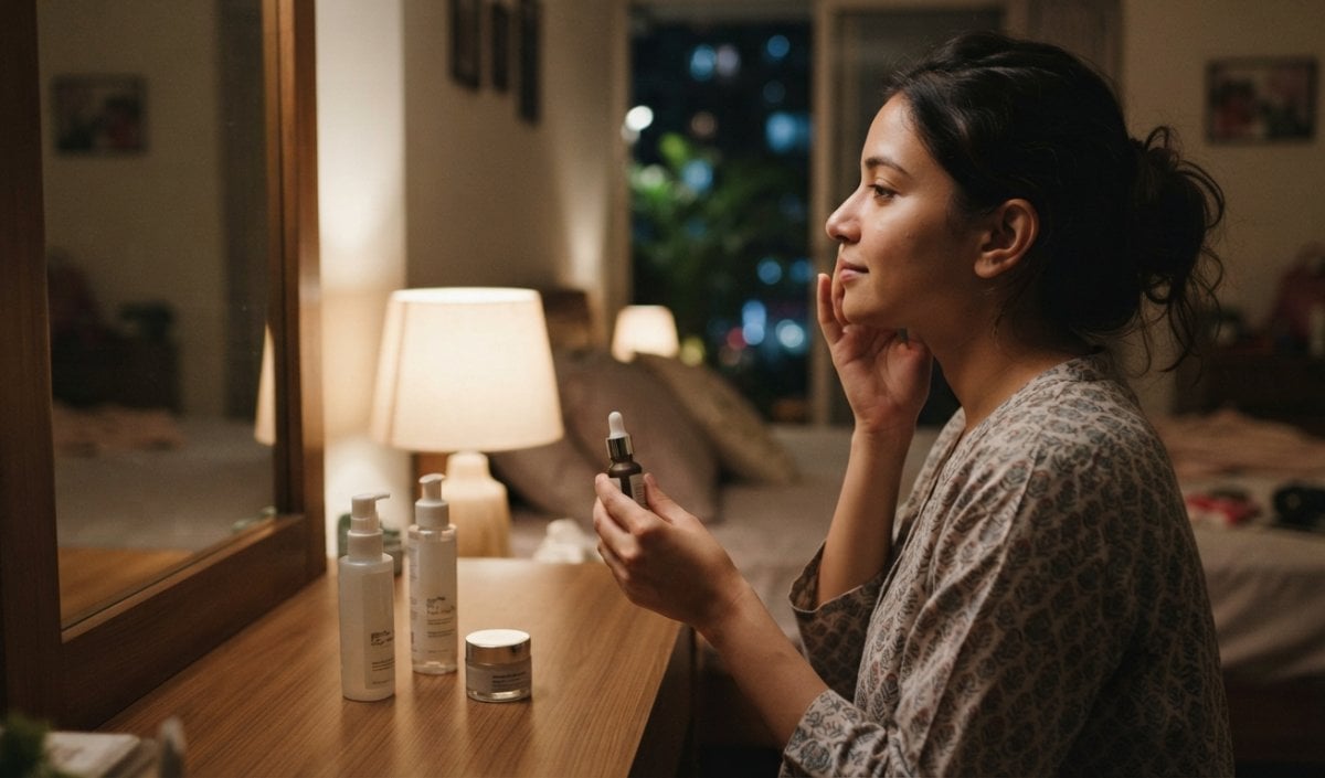 Night Skincare Routine Night Skincare Routine