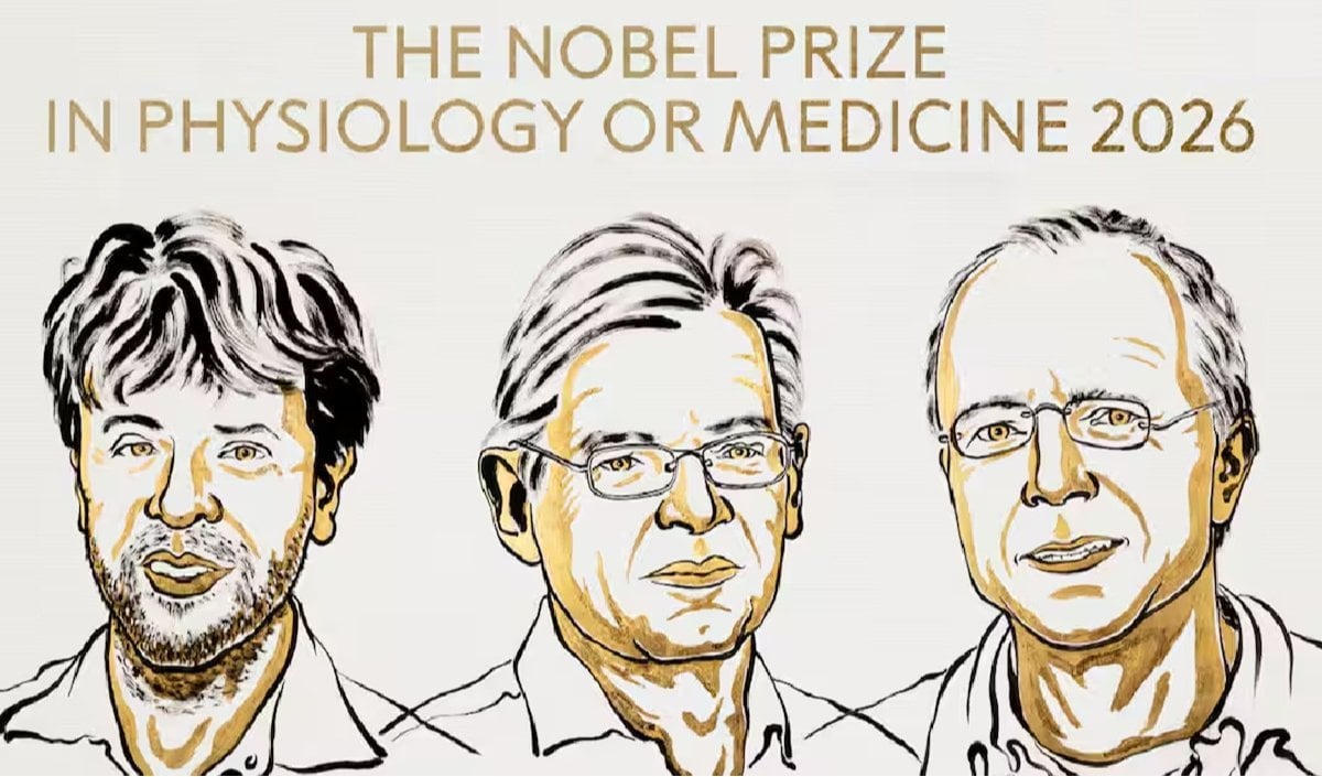 Nobel Prize 2026: मेडिसिन क्षेत्र में नोबेल पुरस्कार की घोषणा, किन्हें मिला अवॉर्ड?