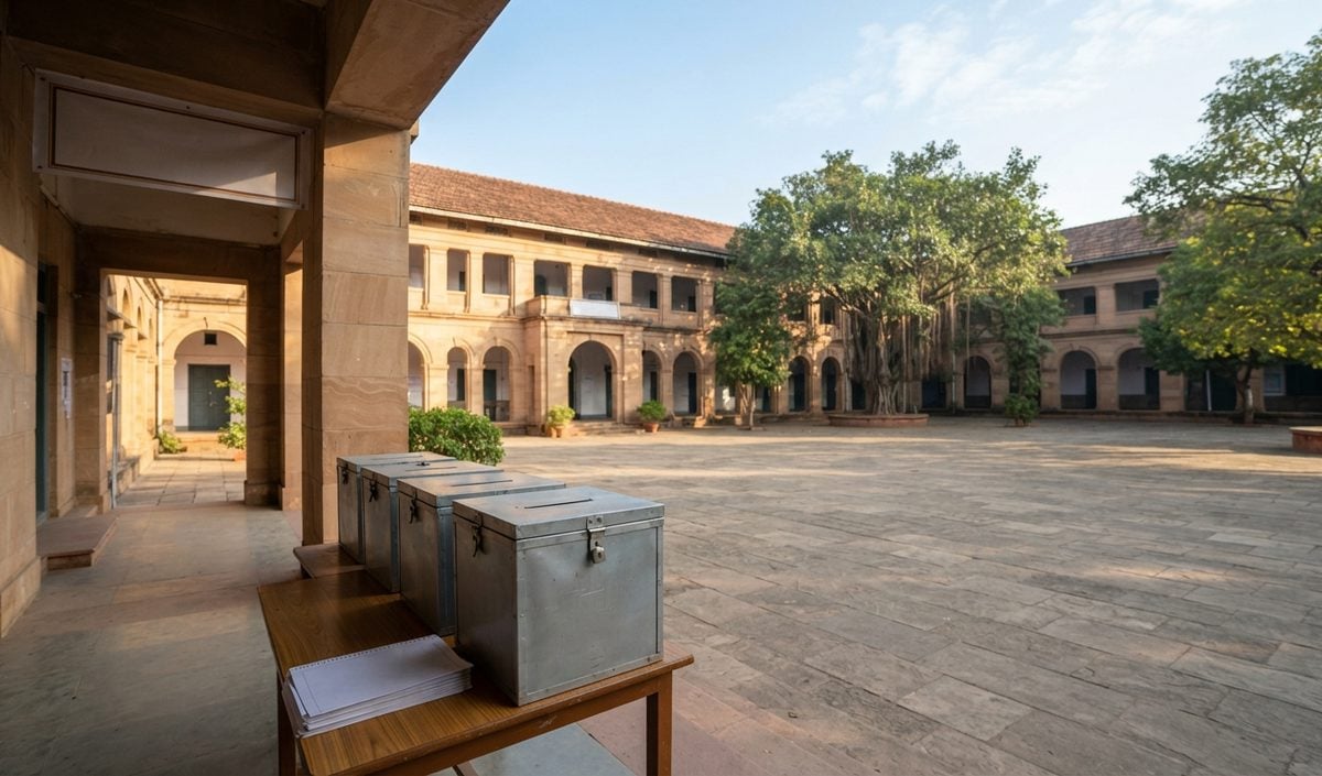 ओडिशा में 8 साल बाद होंगे College Elections, 15 अक्टूबर को डाले जाएंगे वोट ओडिशा में 8 साल बाद होंगे College Elections, 15 अक्टूबर को डाले जाएंगे वोट