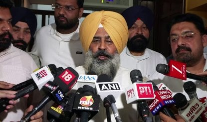 Pargat Singh ने AAP सरकार पर लगाया भ्रष्टाचार का आरोप, CBI जांच को लेकर दी चेतावनी