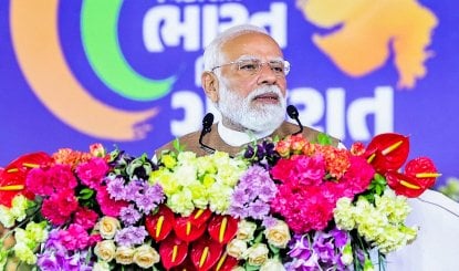 सार्वजनिक जीवन के 25 साल: 7 अक्टूबर को Delhi BJP के Seva Jyoti कार्यक्रम में शामिल होंगे PM Modi