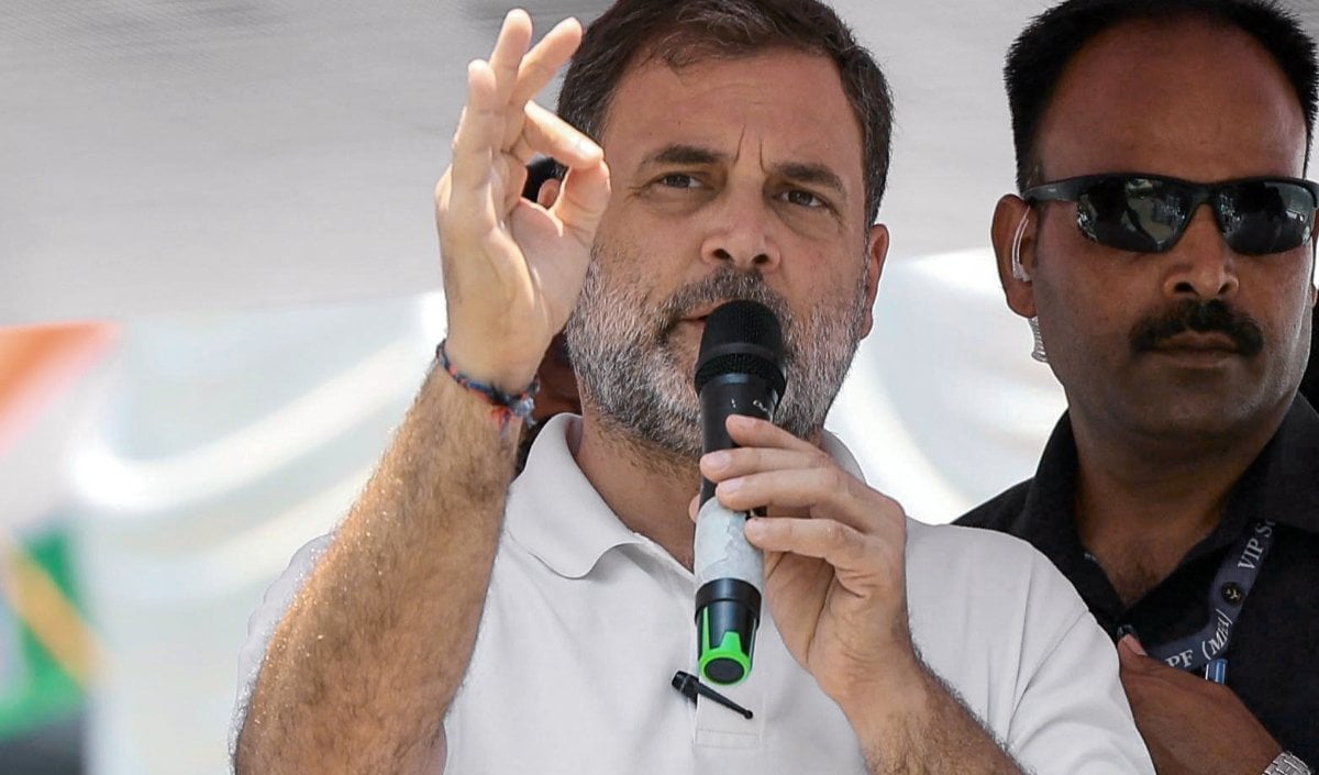 Rahul Gandhi Rahul Gandhi