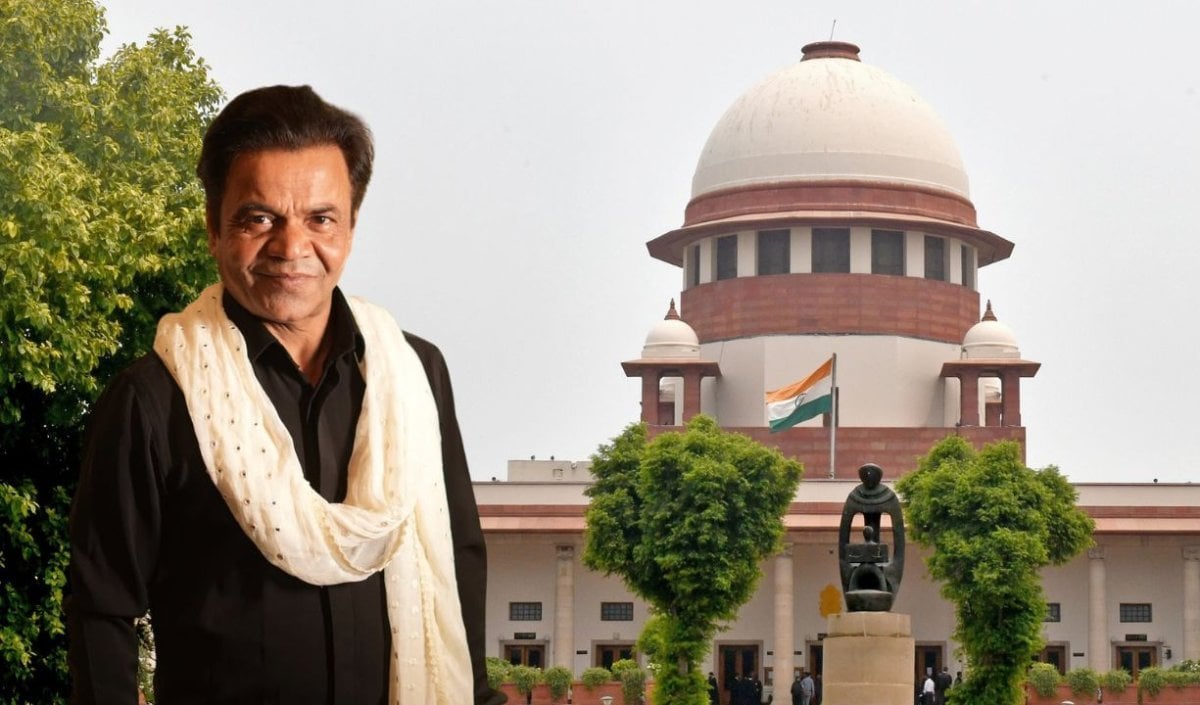 आपकी जगह जेल में है… Rajpal Yadav पर सुप्रीम कोर्ट सख्त, 5 करोड़ जमा नहीं करने पर लगाई फटकार आपकी जगह जेल में है… Rajpal Yadav पर सुप्रीम कोर्ट सख्त, 5 करोड़ जमा नहीं करने पर लगाई फटकार