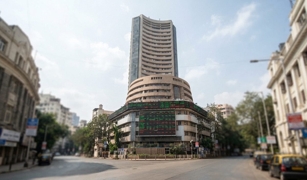 शेयर बाजार में लौटी तेजी: Sensex 473 अंक चढ़कर 72382 पर बंद, Nifty 22555 के पार शेयर बाजार में लौटी तेजी: Sensex 473 अंक चढ़कर 72382 पर बंद, Nifty 22555 के पार