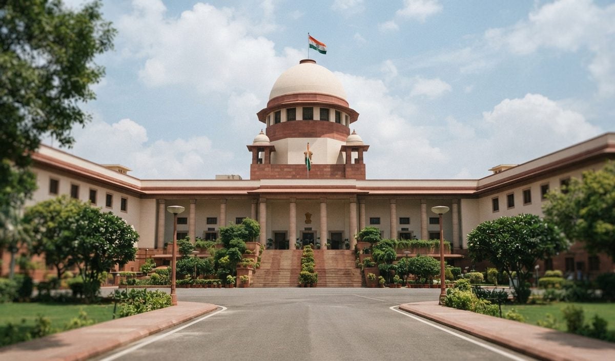 Great Nicobar Project: सुप्रीम कोर्ट ने केंद्र सरकार की याचिका खारिज की, HC सुनेगा मामला Great Nicobar Project: सुप्रीम कोर्ट ने केंद्र सरकार की याचिका खारिज की, HC सुनेगा मामला
