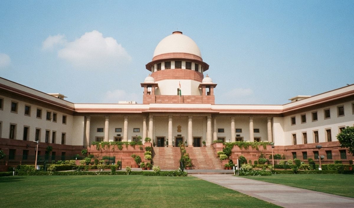 Supreme Court ने Central Secretariat Library के स्थानांतरण पर केंद्र से मांगा जवाब Supreme Court ने Central Secretariat Library के स्थानांतरण पर केंद्र से मांगा जवाब