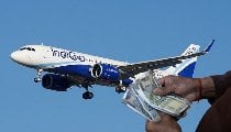 6 अक्टूबर से महंगी मिलेंगी टिकट, फेस्टिव सीजन के बीच IndiGo ने किया फ्यूल चार्ज में इजाफा, 1,300 रुपये तक बढ़ जाएगा किराया 6 अक्टूबर से महंगी मिलेंगी टिकट, फेस्टिव सीजन के बीच IndiGo ने किया फ्यूल चार्ज में इजाफा, 1,300 रुपये तक बढ़ जाएगा किराया