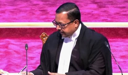 Election Commission के SIR पर SC Judge का सवाल: Article 326 का उल्लंघन बर्दाश्त के बाहर