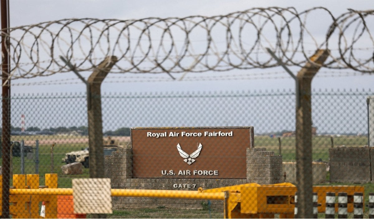 US ने बदला फैसला, RAF Fairford से सभी B-1 Bomber सीधे अमेरिका के होम बेस भेजे