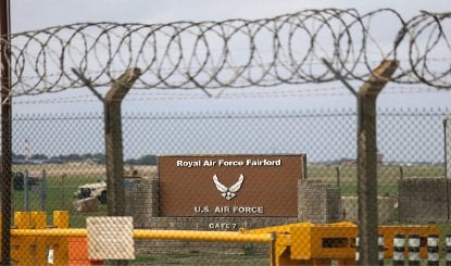 US ने बदला फैसला, RAF Fairford से सभी B-1 Bomber सीधे अमेरिका के होम बेस भेजे
