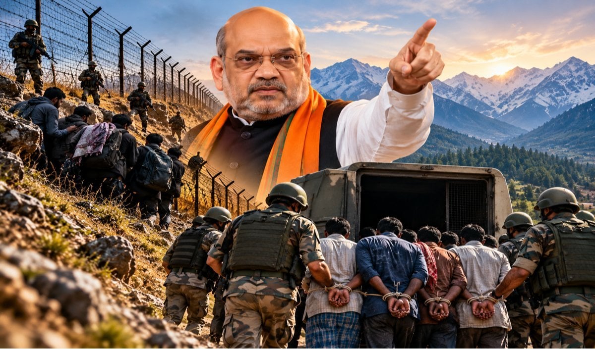 action is now being taken against Bangladeshi infiltrato action is now being taken against Bangladeshi infiltrato