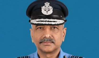 3500 घंटे उड़ान का अनुभव, Air Marshal Ashutosh Dixit होंगे Indian Air Force के नए चीफ