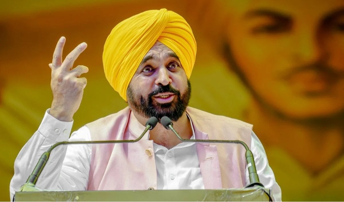 Punjab CM Bhagwant Mann के कैंप ऑफिस और OSD पर CBI का एक्शन, ED ने लगाए थे आरोप