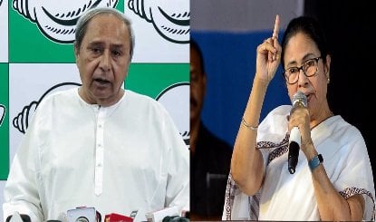 EC मार्च में INDIA गठबंधन के साथ आई BJD, CEC Gyanesh Kumar के इस्तीफे की मांग