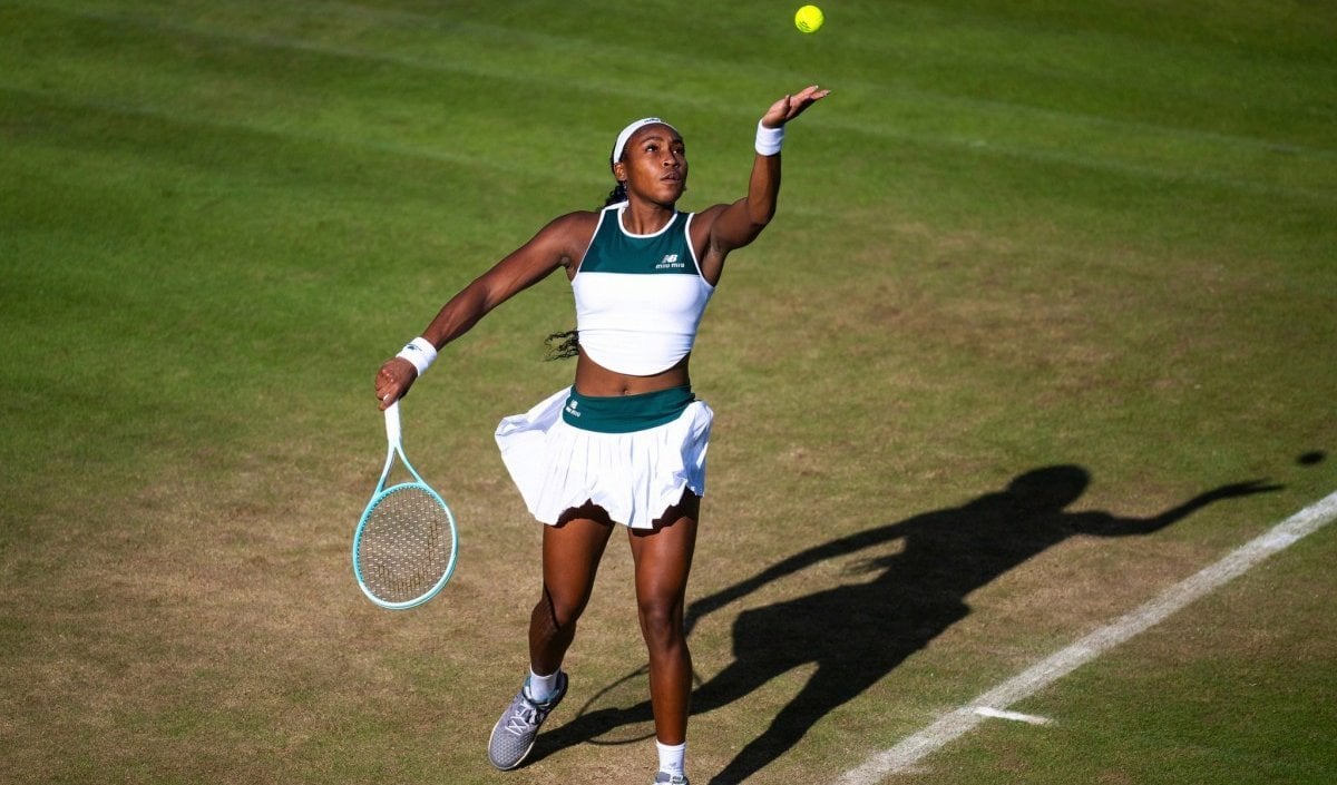 Coco Gauff Coco Gauff