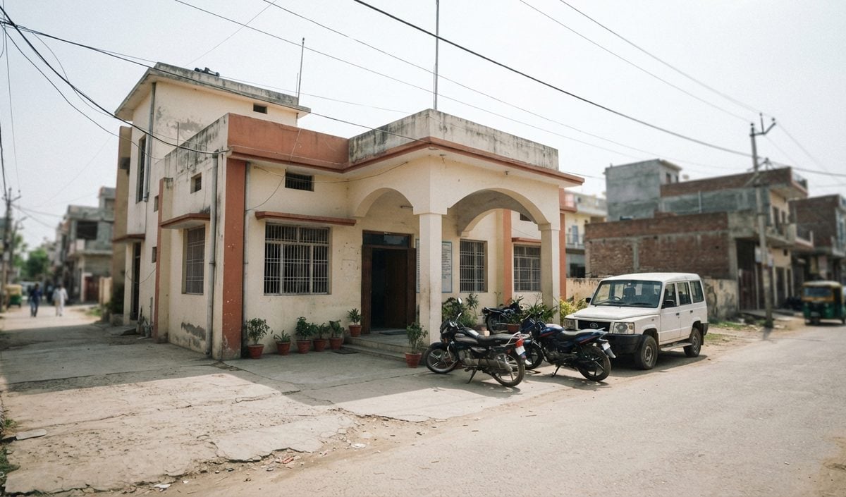 Greater Noida में युवती की खुदकुशी के बाद प्रेमी दीपक सोलंकी पर FIR Greater Noida में युवती की खुदकुशी के बाद प्रेमी दीपक सोलंकी पर FIR