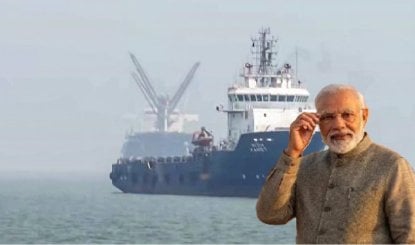 सबसे बड़ा खिलाड़ी तो अपना भारत निकला, इराक से मिला क्रूड ऑयल का जैकपॉट, इधर यूरोप को डीजल बेचकर कमाया बंपर मुनाफा